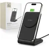 Image de Tech-Protect wireless charger A38 3in1 QI15W, black