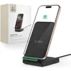 Image de Tech-Protect wireless charger A40 QI15W, black