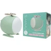 Image de Lampe de table LED « hélicoptère » verte, lumière chaude, 2,5 W, plastique, dimensions : 9,2 x 10,4 x 10,8 cm, IP20, Mary's