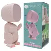 Image de Réveil Rob dino rose