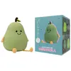 Image de Veilleuse LED vert poire