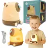 Image de Veilleuse LED Capybara Snot de Mary's pour enfants Couleur chaude 3000K