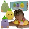 Image de Veilleuse LED RVB Ensemble de fruits