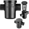Image de KADAX Filtre extérieur pour réservoir d'eau de pluie Accessoires de tamisage