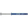 Image de Rawl - Broche En Nylon Avec Vis Plug R-ff1-n-10k200 9 8x200 Mm 7 0x209 Mm Sw13/t40 25 Unités