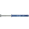 Image de Broche En Nylon Avec Vis Rawlplug R-ff1-n-08l100 7 8x100 Mm 5 8x107 Mm T30 50 Unités