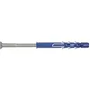 Image de Rawl - Broche En Nylon Avec Vis Plug R-ff1-n-10l100 9 8x100 Mm 7 0x107 Mm T40 25 Unités