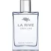 Image de eau de toilette Grey Line men 90 ml noir