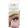 Image de Gel professionnel Delia pour laminer les sourcils en noir, 4 ml