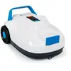 Image de Robot de piscine - ROBOWAY - Sans fil avec batterie 5000 mAh, IP68, nettoyage automatique du fond jusqu'à 60 m²