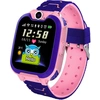 Image de Nikcorp Montre intelligente étanche pour enfants Multifonctions Rose