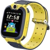 Image de Nikcorp Montre intelligente étanche pour enfants multifonction jaune
