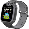 Image de Nikcorp Montre intelligente étanche pour enfants multifonctions noire