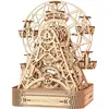 Image de Invento Wooden City 3D Kit de construction fonctionnel Ferris Wheel (Grande roue)