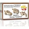 Image de WOODEN CITY 3D Puzzle Mini Set Widgets : Véhicules historiques 35 pièces