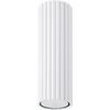 Image de Plafonnier KARBON 20 blanc 1xGU10 10W aluminium 20x6.5x6.5cm Sollux Lighting