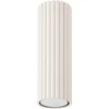 Image de Plafonnier KARBON 20 beige 1xGU10 10W aluminium 20x6.5x6.5cm Sollux Lighting