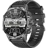 Image de BlitzWolf Blitzwolf BW-AT6 plus smartwatch (black)