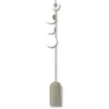 Image de Lampadaire Moderne Beige 4 Globes G9 8w Etno Emibig