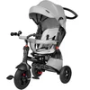 Image de Tricycle Tobi Velar + housse de pluie - gris