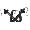 Image de Glov CoolCurl Innovative heatless hair curler Black (fer à friser sans chaleur)