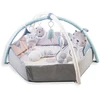Image de Momi Maed00017 Gymnase Et Tapis D'Éveil Pour Bébé Multicolore Tapis De Jeux Pour Bébé