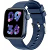 Image de FOREVER Forever IGo Watch 3 JW-500 4.65 cm (1.83") IPS Digital 240 x 284 pixels Touchscreen Blue