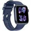 Image de Montre Connectée Intelligente Igo Watch 3   Assistant Vocal - Frequence Cardiaque - IP67   Bluetooth 5.3 - Bleue - Neuf