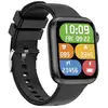 Image de Montre Connectée Intelligente Igo Watch 3   Assistant Vocal - Frequence Cardiaque - IP67   Bluetooth 5.3 - Noire - Neuf