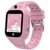 Image de Smartwatch enfant Forever pour filles WiFi Kids See Me 3 KW-320 Rose, Montre connectée, GPS, IP65, Podomètre, Appels