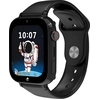 Image de Forever, smartwatch pour enfants avec WLAN GPS et appels 4G Look Me, Noir