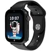 Image de Montre intelligente Wifi pour enfants avec GPS et appels 4G Look Me Noir - Neuf