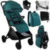 Image de Momi Andrea Chariot convertible Dark Turquoise WOSP00066