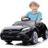 Image de Voiture électrique pour enfants Mercedes Benz SLC300 Véhicule pour enfants 2x30W noir