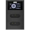 Image de Newell charger FDL-USB-C Dual-Channel Sony NP-BX1