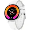 Image de Montre connectée Forever iGo Watch 4! JW-600, AMOLED, Bluetooth 5.3 IP67 blanche