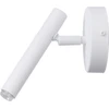 Image de Applique murale Sopel blanche 1xG9x3W en métal, dimensions : 15 x 10 x 16 cm, IP20, Sigma Lighting
