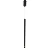 Image de Suspension Moderne Tube Noir Sopel Laser G9 3w Sigma