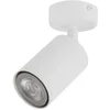 Image de Spot Orientable Acier-blanc Rond Gu10 25w Zoom Sigma