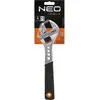Image de NEO TOOLS Clé à molette de 150 mm, plage 0-24 mm
