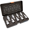 Image de NEO TOOLS Embouts hexagonaux sur douille de 55 mm, set de 9 pcs.