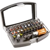 Image de NEO TOOLS Embouts de tournevis avec poignée, set de 32 pcs.