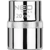 Image de NEO TOOLS Douille hexagonale 1/2", 20 mm, Superlock