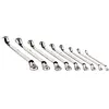 Image de NEO TOOLS Clés à anneaux coudés 6-32 mm, set de 12 pcs.