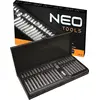 Image de NEO TOOLS Embouts de tournevis, set de 40 pcs.