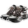 Image de NEO TOOLS Chaussures de sécurité en cuir Chaussures de sécurité pour hommes Formateur de travail Chaussures incassables | Taille : 40