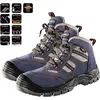 Image de Hommes Femmes Chaussures de sécurité Hommes Travail Formateur Chaussures Incassables NEO TOOLS | 40 EU