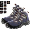 Image de Hommes Femmes Chaussures de sécurité Hommes Travail Formateur Chaussures Incassables NEO TOOLS | 41 EU
