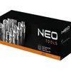 Image de NEO TOOLS Clés à douille Torx 1/2", jeu de 9 pièces.