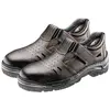 Image de Sandales de travail S1 SRC, cuir, taille 47